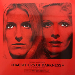 François De Roubaix Daughters Of Darkness - Les Lèvres Rouges soundtrack MOV 180GM VINYL LP