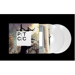 Porcupine Tree Closure Continuation indie exclusive 180gm WHITE vinyl 2 LP