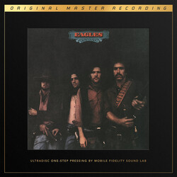 Eagles Desperado MFSL limited numbered vinyl 2 LP box set 45rpm
