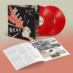 Franz Ferdinand Hits To The Head Vinyl 2 LP
