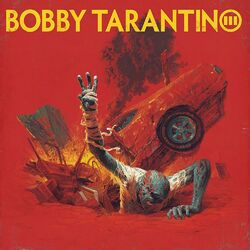 Logic Bobby Tarantino III black vinyl LP