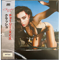 Charli XCX Crash Vinyl LP