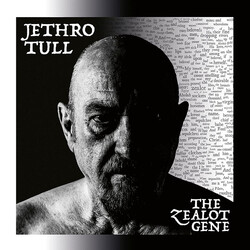 Jethro Tull The Zealot Gene Multi CD/Blu-ray/Vinyl 3 LP