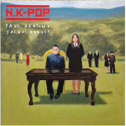 Paul Heaton + Jacqui Abbott N.K-Pop Vinyl LP