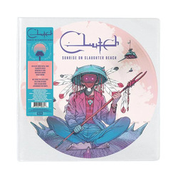 Clutch Sunrise On Slaughter Beach limited vinyl LP picture disc