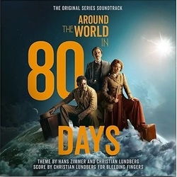 Hans Zimmer Christian Lundberg Around The World In 80 Days TV soundtrack 180gm vinyl LP