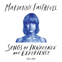 Marianne Faithfull Songs Of Innocence And Experience 1965-1995 ltd 180gm Vinyl 2 LP