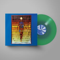 Vieux Farka Toure / Khruangbin Ali limited JADE GREEN vinyl LP