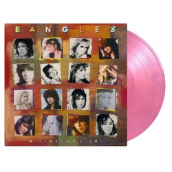 The Bangles Different Light MOV limited #d 180gm PINK & PURPLE MARBLE vinyl LP
