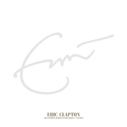 Eric Clapton The Complete Reprise Studio Albums Volume 1 Vinyl 12 LP Box Set
