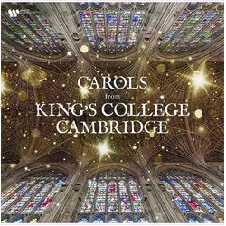 Kings College Choir Carols From King's College Cambridge 180gm vinyl LP