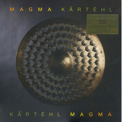Magma K+úrt+½hl Vinyl 2 LP