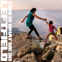 Leftfield This Is What We Do black Vinyl 2 LP