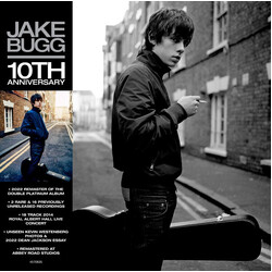 Jake Bugg 10th Anniversary 180gm vinyl 2 LP UK NAD 2022