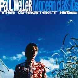 Paul Weller Modern Classics The Greatest Hits limited vinyl 2 LP