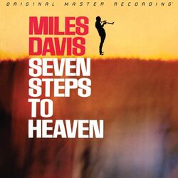 Miles Davis Seven Steps To Heaven #D 180GM MFSL SUPERVINYL VINYL LP 33RPM