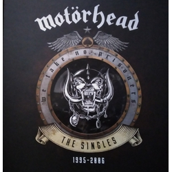 Motorhead We Take No Prisoners The Singles 1995 - 2006 9 X VINYL 7" BOX SET