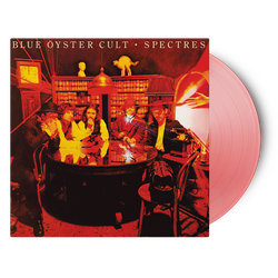 Blue Oyster Cult Spectres MOV LIMITED #D 180GM TRANSLUCENT RED VINYL LP