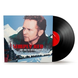 Simply Red Love And The Russian Winter remastered VINYL LP
