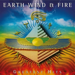 Earth Wind & Fire Greatest Hits MOV 180G BLACK VINYL 2 LP