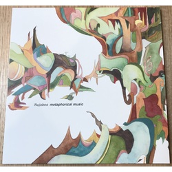 Nujabes Metaphorical Music Japanese vinyl 2 LP gatefold NEW                              