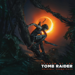 Shadow Of The Tomb Raider soundtrack 180gm coloured vinyl 2 LP gatefold