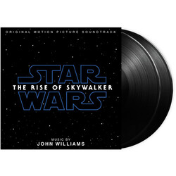John Williams Star Wars The Rise Of Skywalker 180gm vinyl 2 LP gatefold