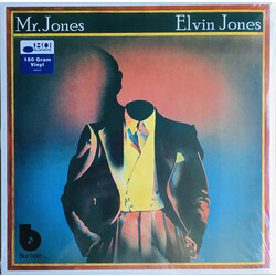 Elvin Jones Mr Jones Blue Note 80 180gm vinyl LP