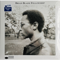 Brian Blade Brian Blade Fellowship Blue Note 80 180gm vinyl 2 LP