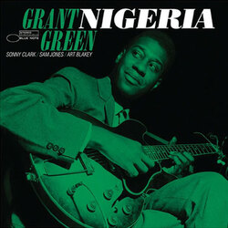 Grant Green Nigeria Blue Note Tone Poet 180gm vinyl LP g/f sleeve
