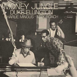 Duke Ellington Money Jungle Blue Note Tone Poet 180gm vinyl LP g/f sleeve