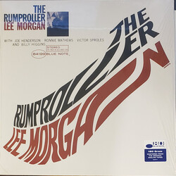 Lee Morgan Rumproller Blue Note 80 180gm vinyl LP