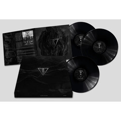 Zero Kama limited edition vinyl 3 LP box