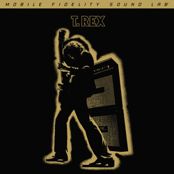 T.Rex Electric Warrior MFSL limited numbered 180gm vinyl 2 LP 45rpm
