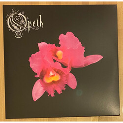 Opeth Orchid Vinyl 2 LP