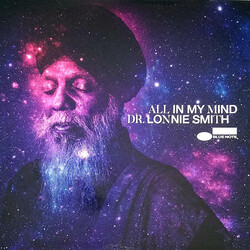 Dr. Lonnie Smith All In My Mind Blue Note Tone Poet 180gm vinyl LP