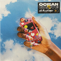 Ocean Grove Flip Phone Fantasy clear vinyl LP