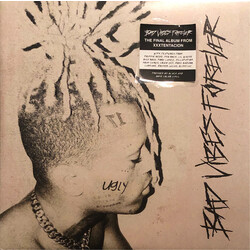 XXXtentacion Bad Vibes Forever black / bone vinyl 2 LP gatefold