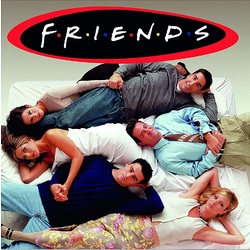 Friends soundtrack limited pink vinyl 2 LP