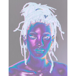 Willow Smith Willow LILAC VINYL LP