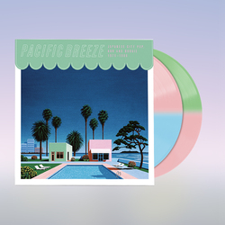 Pacific Breeze Japanese City Pop Aor & Boogie 76 SUMMER FUN EDITION vinyl 2 LP