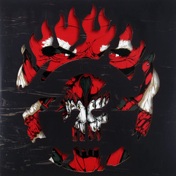 Mad Max Fury Road soundtrack FIRE BLOOD / SAND WATER vinyl 2 LP set