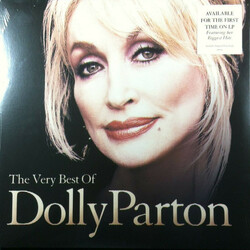 Dolly Parton The Very Best Of Dolly Parton VINYL 2 LP