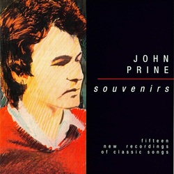 John Prine Souvenirs limited 180gm vinyl 2 LP gatefold