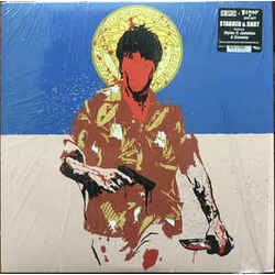 38 Spesh & Benny The Butcher Stabbed & Shot vinyl LP