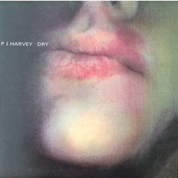 P J Harvey Dry 2020 US reissue vinyl LP