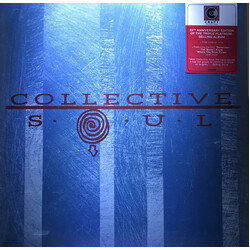 Collective Soul Collective Soul Craft Recordings 25th anny vinyl LP