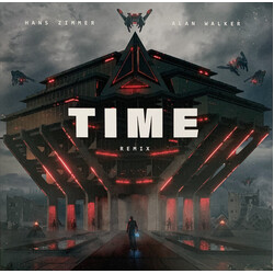 Alan Walker / Hans Zimmer Time Alan Walker Remix vinyl 12"