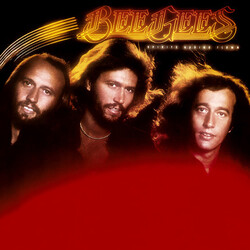 Bee Gees Spirits Having Flown limited blood red vinyl LP Tragedy