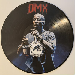 DMX Greatest limited vinyl LP picture disc